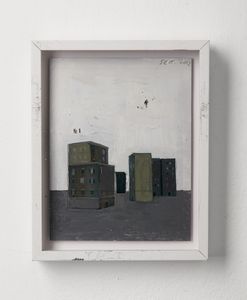 VENTURA PAOLO (n. 1968) - La citt� infinita. N.1