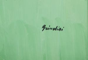 BRINDISI REMO (1918 - 1996) : Senza titolo.  - Asta Asta 380 | ARTE MODERNA E CONTEMPORANEA Virtuale - Associazione Nazionale - Case d'Asta italiane