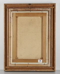 BRINDISI REMO (1918 - 1996) : Senza titolo.  - Asta Asta 380 | ARTE MODERNA E CONTEMPORANEA Virtuale - Associazione Nazionale - Case d'Asta italiane