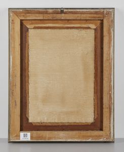 TRECCANI ERNESTO (1920 - 2009) : Senza titolo.  - Asta Asta 380 | ARTE MODERNA E CONTEMPORANEA Virtuale - Associazione Nazionale - Case d'Asta italiane