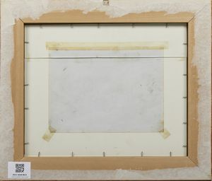 PASTORIO EZIO (n. 1911) : Senza titolo.  - Asta Asta 380 | ARTE MODERNA E CONTEMPORANEA Virtuale - Associazione Nazionale - Case d'Asta italiane