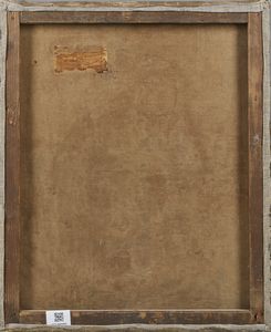 ORAZI  (1906 - 1979) : Senza titolo.  - Asta Asta 380 | ARTE MODERNA E CONTEMPORANEA Virtuale - Associazione Nazionale - Case d'Asta italiane