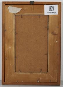 VITALI EMILIO (1901 - 1980) : Senza titolo.  - Asta Asta 380 | ARTE MODERNA E CONTEMPORANEA Virtuale - Associazione Nazionale - Case d'Asta italiane