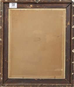 AUTORE NON IDENTIFICATO : Paesaggio.  - Asta Asta 380 | ARTE MODERNA E CONTEMPORANEA Virtuale - Associazione Nazionale - Case d'Asta italiane