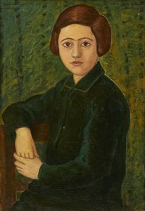 DAL PRATO ALESSANDRO (1909 - 2002) - Senza titolo.