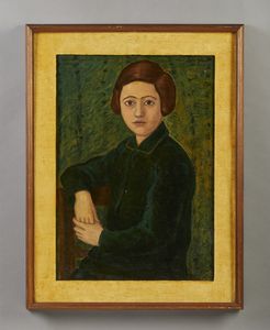 DAL PRATO ALESSANDRO (1909 - 2002) : Senza titolo.  - Asta Asta 380 | ARTE MODERNA E CONTEMPORANEA Virtuale - Associazione Nazionale - Case d'Asta italiane