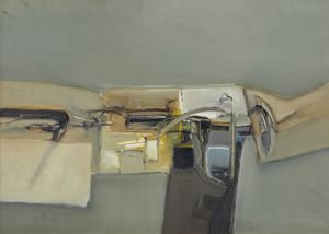 BOCOLA FRANCESCO (n. 1938) - Senza titolo.