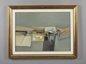 BOCOLA FRANCESCO (n. 1938) : Senza titolo.  - Asta Asta 380 | ARTE MODERNA E CONTEMPORANEA Virtuale - Associazione Nazionale - Case d'Asta italiane