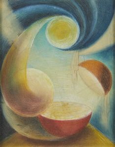 AUTORE NON IDENTIFICATO - Senza titolo.