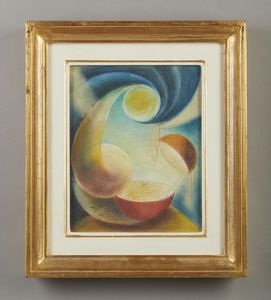 AUTORE NON IDENTIFICATO : Senza titolo.  - Asta Asta 380 | ARTE MODERNA E CONTEMPORANEA Virtuale - Associazione Nazionale - Case d'Asta italiane