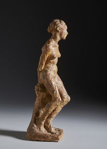 PELLINI EROS (1909 - 1993) : Senza titolo.  - Asta Asta 380 | ARTE MODERNA E CONTEMPORANEA Virtuale - Associazione Nazionale - Case d'Asta italiane