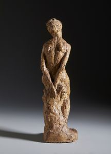 PELLINI EROS (1909 - 1993) : Senza titolo.  - Asta Asta 380 | ARTE MODERNA E CONTEMPORANEA Virtuale - Associazione Nazionale - Case d'Asta italiane