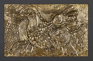 CORNEILLE (1922 - 2010) : Senza titolo.  - Asta Asta 380 | ARTE MODERNA E CONTEMPORANEA Virtuale - Associazione Nazionale - Case d'Asta italiane