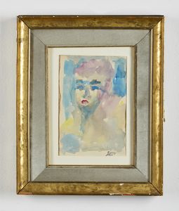 SASSU ALIGI (1912 - 2000) : Norma.  - Asta Asta 380 | ARTE MODERNA E CONTEMPORANEA Virtuale - Associazione Nazionale - Case d'Asta italiane