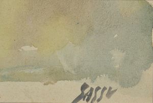 SASSU ALIGI (1912 - 2000) : Norma.  - Asta Asta 380 | ARTE MODERNA E CONTEMPORANEA Virtuale - Associazione Nazionale - Case d'Asta italiane