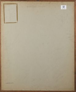 PORZANO GIACOMO (1925 - 2006) : Bimbo.  - Asta Asta 380 | ARTE MODERNA E CONTEMPORANEA Virtuale - Associazione Nazionale - Case d'Asta italiane