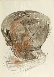 GUIDI UGO (1912 - 1977) - Senza titolo.