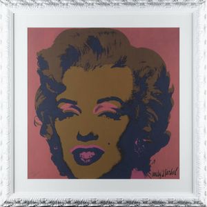 ANDY WARHOL Pittsburgh (USA) 1927 - 1987 New York (USA) - Marilyn Monroe