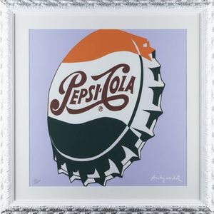 ANDY WARHOL Pittsburgh (USA) 1927 - 1987 New York (USA) - Pepsi - Cola