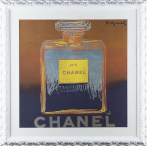 ANDY WARHOL Pittsburgh (USA) 1927 - 1987 New York (USA) - Chanel n. 5