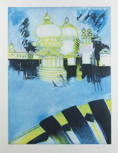 REMO BRINDISI Roma 1918 - 1996 Milano - Venezia