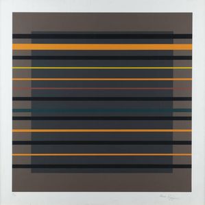 MAURO REGGIANI Nonantola (MO) 1897 - 1980 Milano - Senza titolo