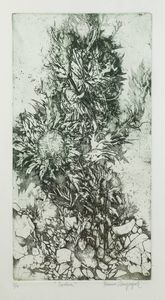 ROMANO CAMPAGNOLI Torino 1934 - 2009 - Cardi