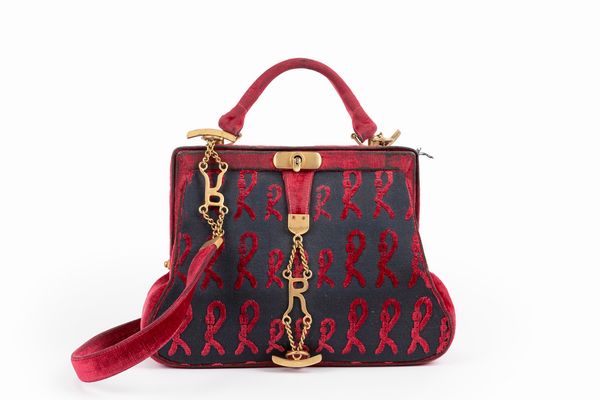 Roberta di Camerino : Borsa da spalla  - Asta Luxury Fashion - Associazione Nazionale - Case d'Asta italiane