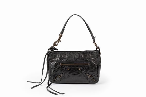 Balenciaga : Borsa Neo Cagole  - Asta Luxury Fashion - Associazione Nazionale - Case d'Asta italiane