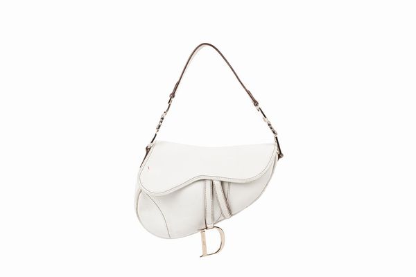 Christian Dior : Borsa Saddle  - Asta Luxury Fashion - Associazione Nazionale - Case d'Asta italiane