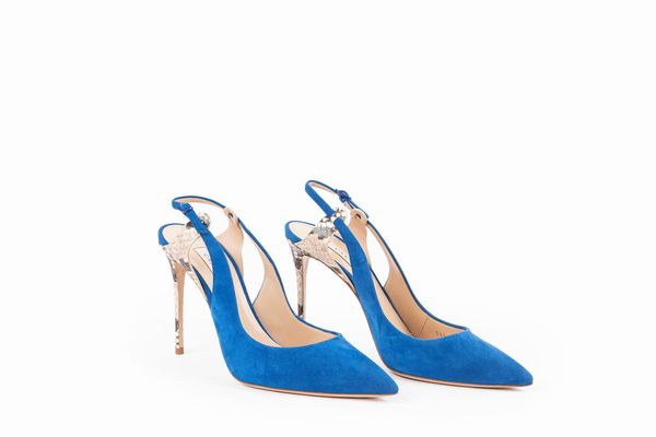 Casadei : Scarpe d�collet�  - Asta Luxury Fashion - Associazione Nazionale - Case d'Asta italiane