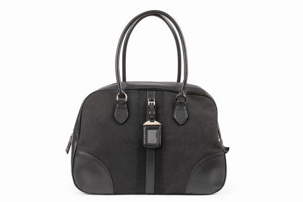 Prada : Borsa Shopper  - Asta Luxury Fashion - Associazione Nazionale - Case d'Asta italiane