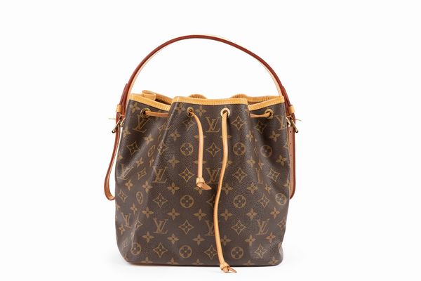 Louis Vuitton : Borsa a Secchiello No�  - Asta Luxury Fashion - Associazione Nazionale - Case d'Asta italiane