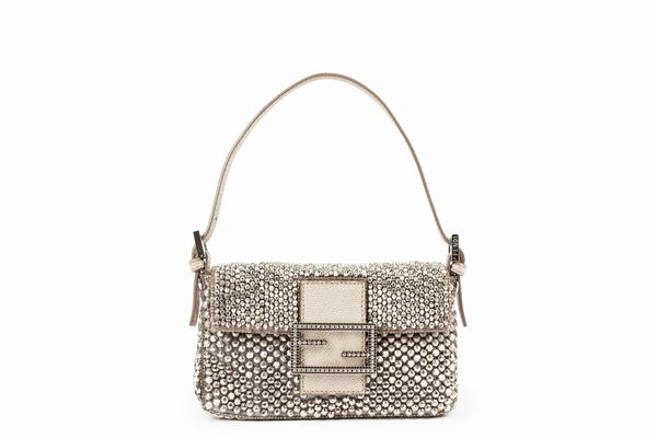 Fendi : Borsa Baguette  - Asta Luxury Fashion - Associazione Nazionale - Case d'Asta italiane