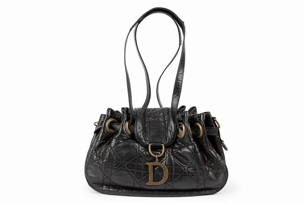 Christian Dior : Borsa  - Asta Luxury Fashion - Associazione Nazionale - Case d'Asta italiane