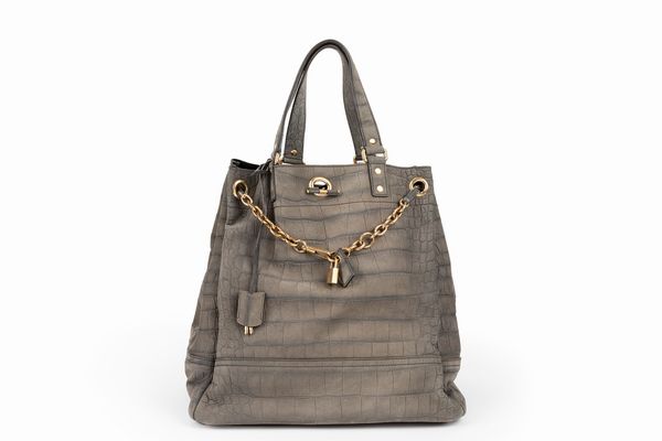 Yves Saint Laurent : Grande borsa  - Asta Luxury Fashion - Associazione Nazionale - Case d'Asta italiane