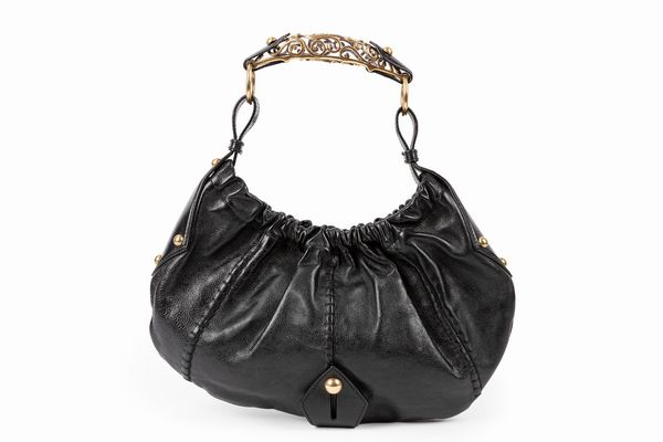 Yves Saint Laurent : Borsa Mombasa  - Asta Luxury Fashion - Associazione Nazionale - Case d'Asta italiane