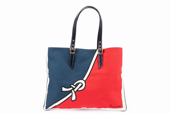 Roberta di Camerino : Borsa shopper  - Asta Luxury Fashion - Associazione Nazionale - Case d'Asta italiane
