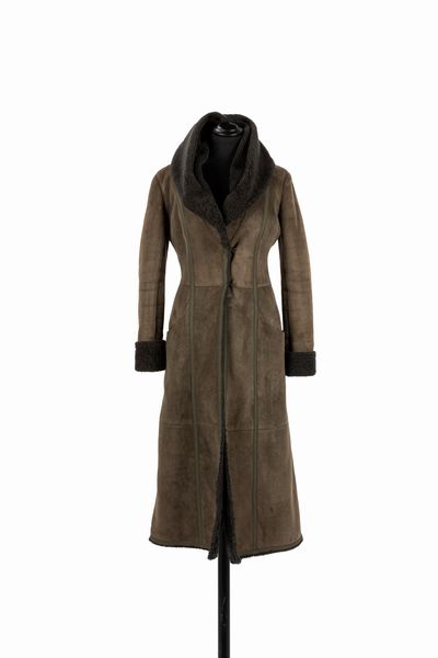 Valentino Garavani : Cappotto lungo  - Asta Luxury Fashion - Associazione Nazionale - Case d'Asta italiane