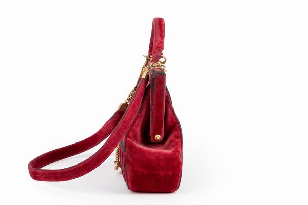 Roberta di Camerino : Borsa da spalla  - Asta Luxury Fashion - Associazione Nazionale - Case d'Asta italiane
