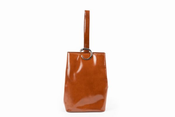 Must de Cartier : Borsa con tracolla  - Asta Luxury Fashion - Associazione Nazionale - Case d'Asta italiane