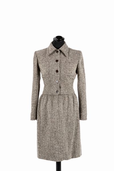 Valentino : Tailleur  - Asta Luxury Fashion - Associazione Nazionale - Case d'Asta italiane