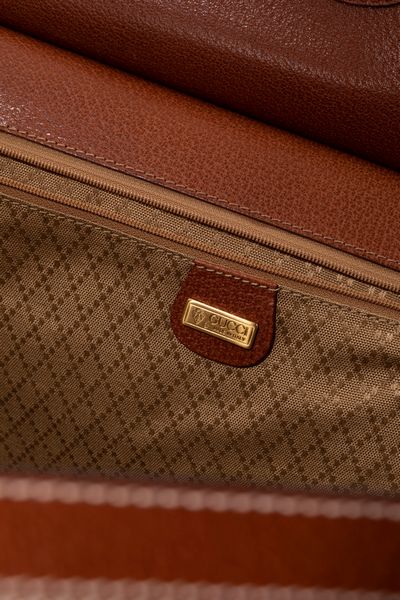 GUCCI : Borsa da viaggio  - Asta Luxury Fashion - Associazione Nazionale - Case d'Asta italiane