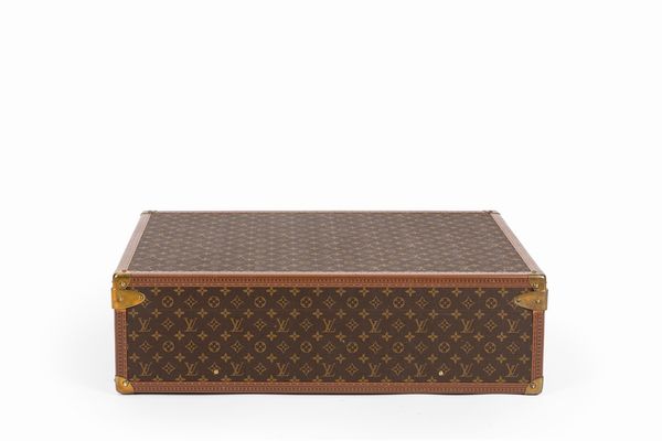 Louis Vuitton : Valigia Alzer  - Asta Luxury Fashion - Associazione Nazionale - Case d'Asta italiane