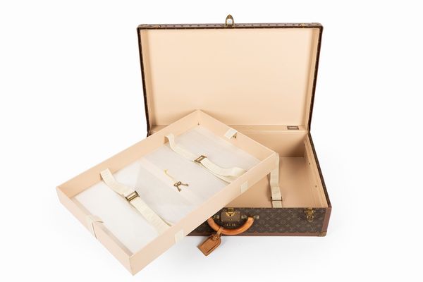 Louis Vuitton : Valigia Alzer  - Asta Luxury Fashion - Associazione Nazionale - Case d'Asta italiane