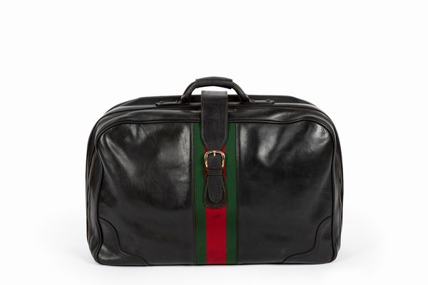 GUCCI : Valigia  - Asta Luxury Fashion - Associazione Nazionale - Case d'Asta italiane