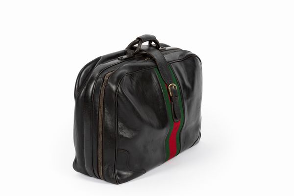 GUCCI : Valigia  - Asta Luxury Fashion - Associazione Nazionale - Case d'Asta italiane
