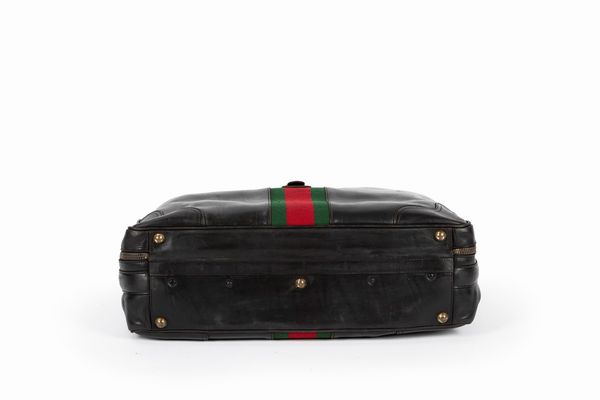 GUCCI : Valigia  - Asta Luxury Fashion - Associazione Nazionale - Case d'Asta italiane