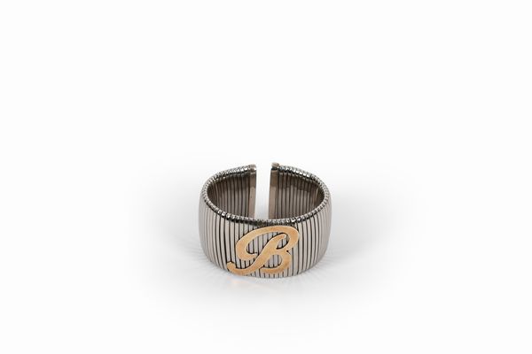Bracciale tubogas  - Asta Luxury Fashion - Associazione Nazionale - Case d'Asta italiane