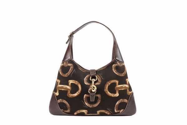 GUCCI : Borsa Jackie  - Asta Luxury Fashion - Associazione Nazionale - Case d'Asta italiane